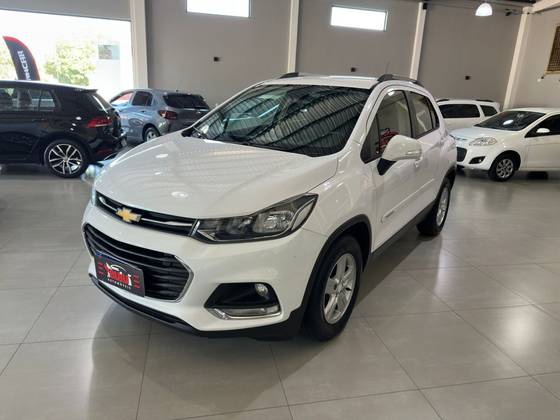 CHEVROLET TRACKER 1.4 16V TURBO FLEX LT AUTOMÁTICO